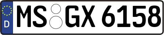 MS-GX6158