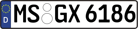 MS-GX6186
