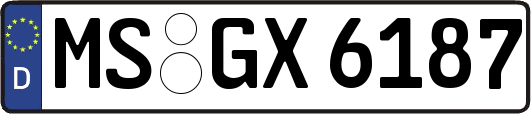 MS-GX6187