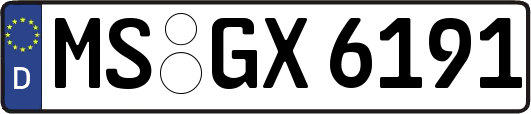 MS-GX6191