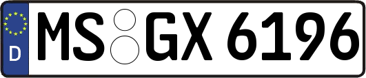 MS-GX6196