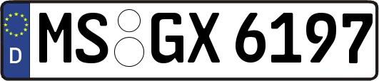 MS-GX6197