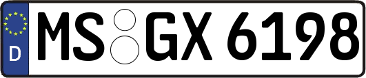 MS-GX6198