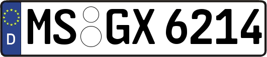 MS-GX6214