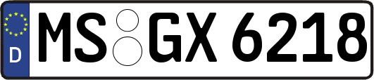 MS-GX6218