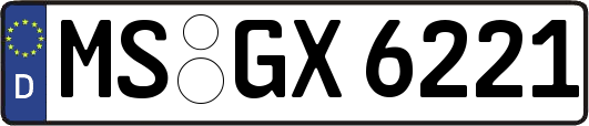 MS-GX6221