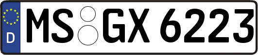 MS-GX6223
