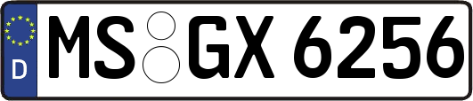 MS-GX6256
