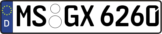 MS-GX6260