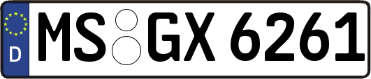 MS-GX6261