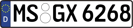 MS-GX6268