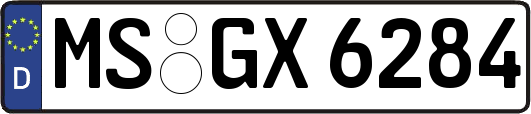 MS-GX6284