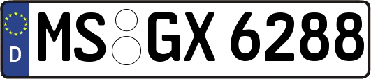 MS-GX6288