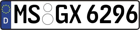 MS-GX6296