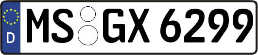 MS-GX6299