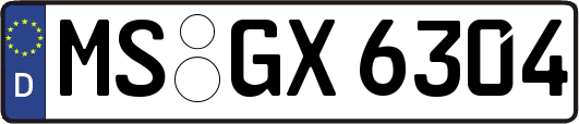 MS-GX6304