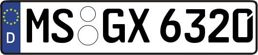 MS-GX6320