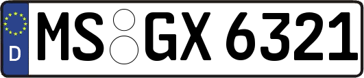 MS-GX6321