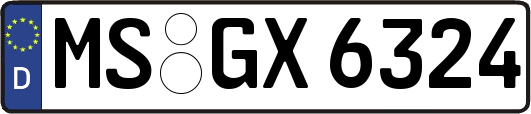 MS-GX6324