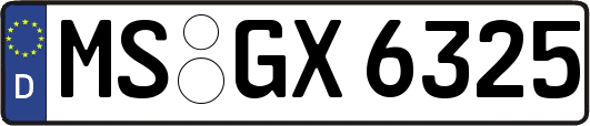 MS-GX6325