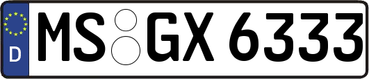 MS-GX6333