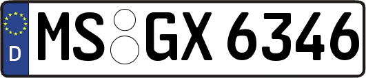 MS-GX6346