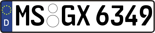 MS-GX6349