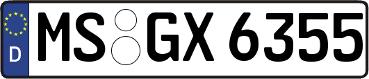 MS-GX6355