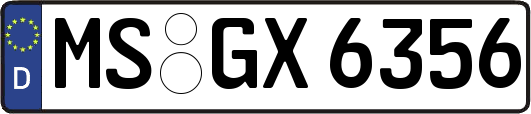 MS-GX6356