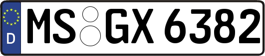MS-GX6382