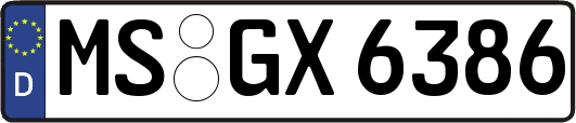 MS-GX6386