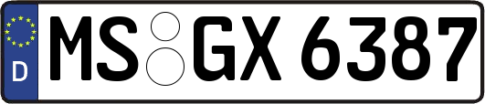 MS-GX6387