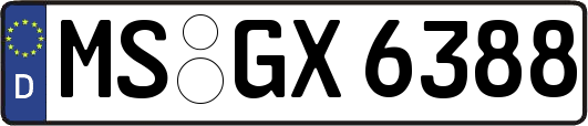 MS-GX6388