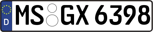 MS-GX6398