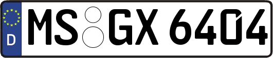 MS-GX6404