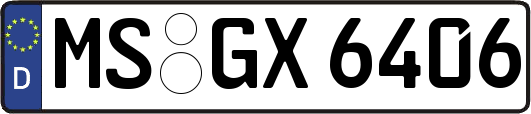 MS-GX6406