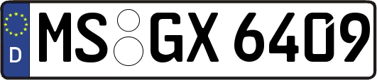 MS-GX6409