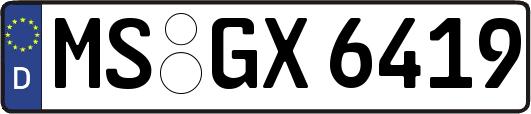 MS-GX6419