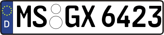 MS-GX6423