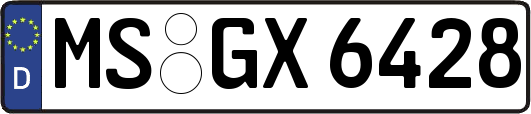 MS-GX6428