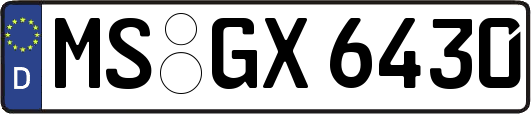 MS-GX6430