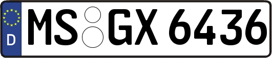 MS-GX6436