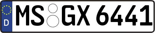 MS-GX6441