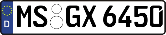 MS-GX6450