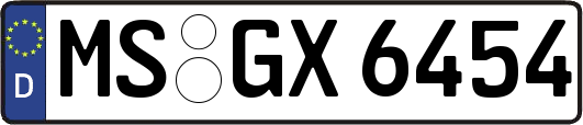 MS-GX6454