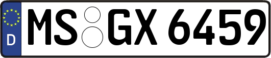 MS-GX6459