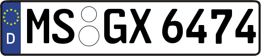 MS-GX6474