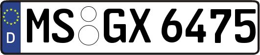 MS-GX6475