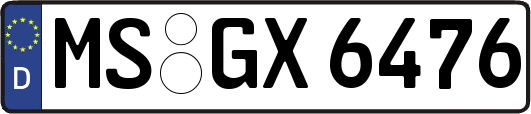 MS-GX6476