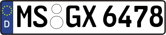 MS-GX6478